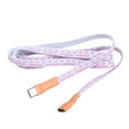 thumbnail image 1 of USB Type C Male To Female Extension Cable For Smartphone Connection FPV Setups Gaming Consoles, 1 of 10
