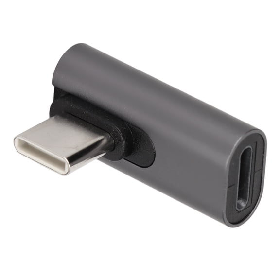 USB Type-C Male to Lightning Female 10Gbps OTG Transfer Adapter (0.12 oz / 3.4 g)