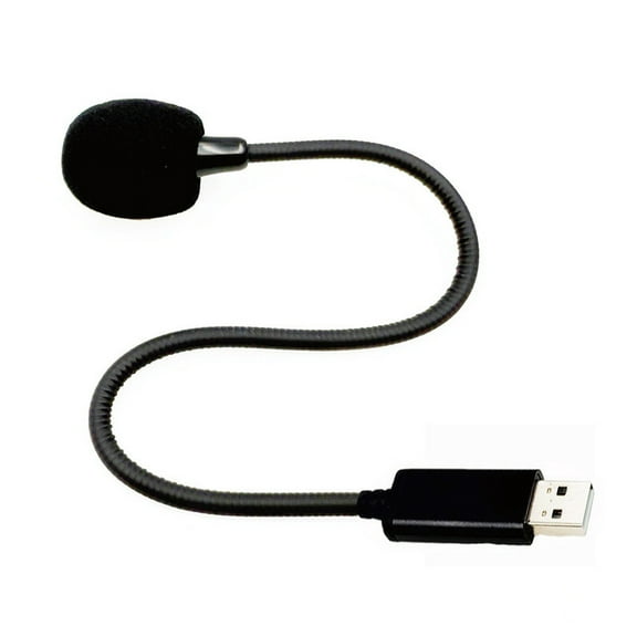 USB/Type C Microphone for Smartphone Omnidirectional Condenser Microphone for Video Recording/Interviews/Podcast