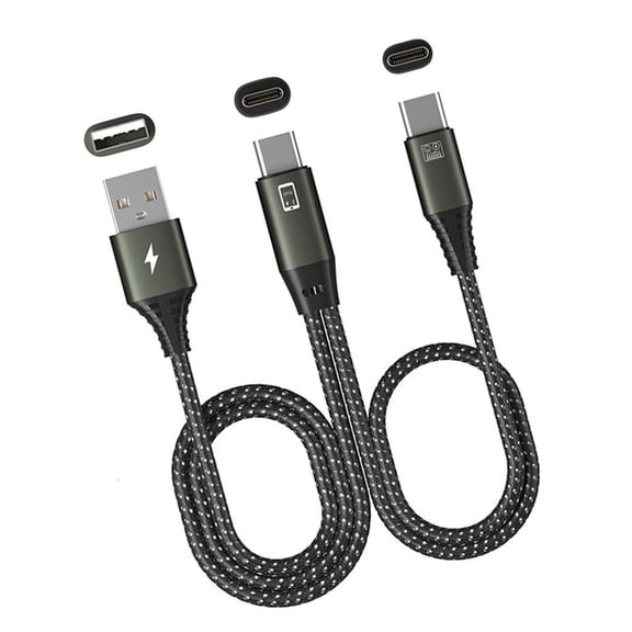 USB Type C Sound Adapter OTG Converters for Music Playbacks and Voice Calls