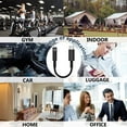 USB Type C To 3.5mm Female Headphone Jack Adapter USB C To Aux Audio