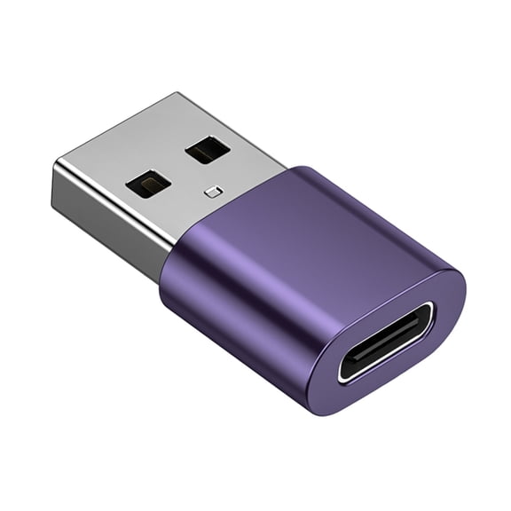 USB Type C To USB2.0 Adapter Wide Compatibility For Charging Power Adapter Fast Transfer