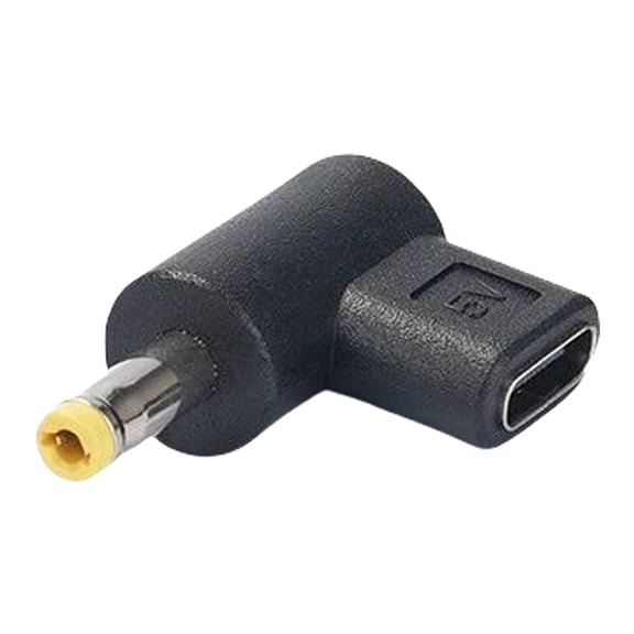 USB Type C to 3.5x1.35/4.0x1.7/4.8x1.7/5.5x2.1/5.5x2.5/3.0x1.1mm USB C Male Power Charging Adapter for Phone Laptop