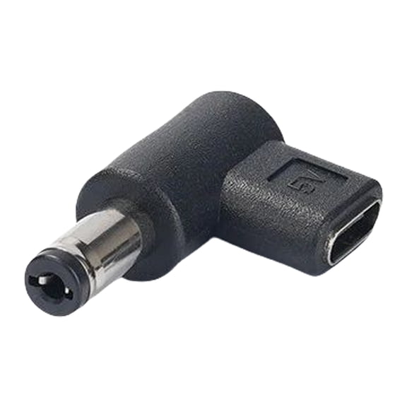 USB Type C to 3.5x1.35/4.0x1.7/4.8x1.7/5.5x2.1/5.5x2.5/3.0x1.1mm USB C Male Power Charging Adapter for Phone Laptop