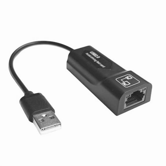 USB Type C to RJ45 Ethernet Converters 100/1000Mbps for Laptops and Tablets with Fast Data Transfer Speeds