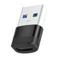 thumbnail image 1 of USB Type C to USB3.0 Adapter for Quick Power Delivery and Data Transfer, 1 of 18