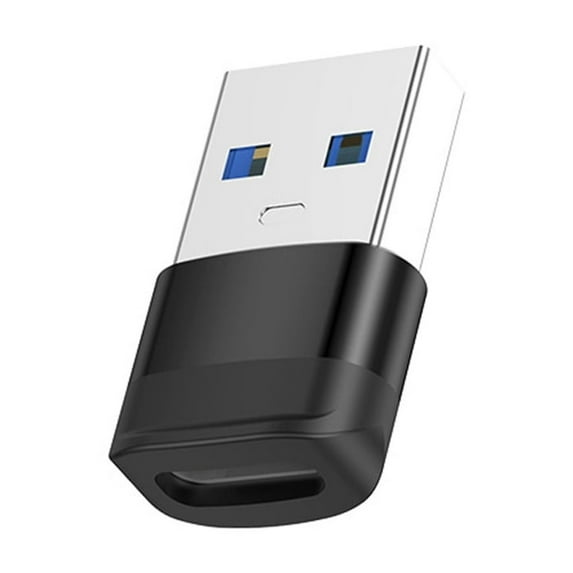 USB Type C to USB3.0 Adapter for Quick Power Delivery and Data Transfer