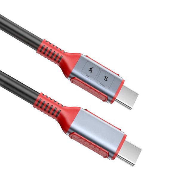 USB TypeC Fast Charging Cable Flat Wire 60W Powerful Support Fast Data Transmission Type C Cord Short Line