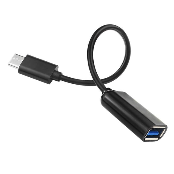 USB TypeC OTG Adapter Cable UsbC OTG Converter For Development Board Connection