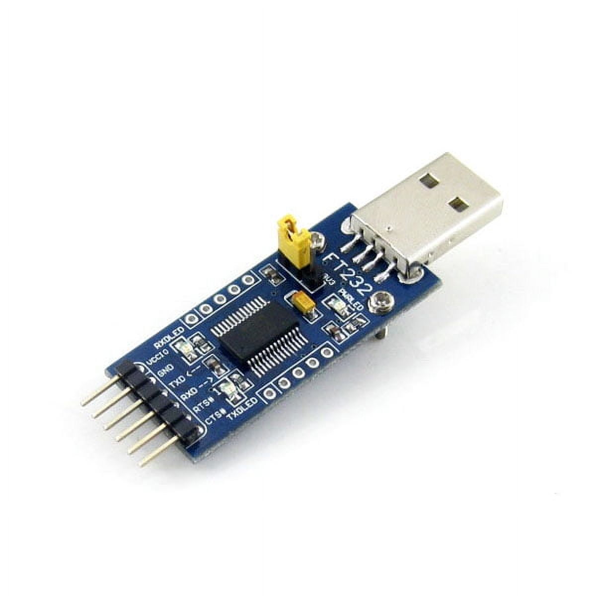 USB UART Board (type A) FT232R to Serial Converter Module Kit ...
