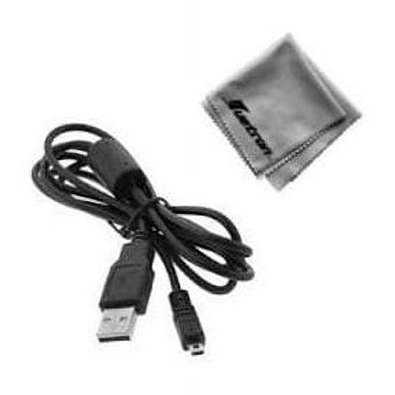 USB UC-E6, UCE6, YM080315-Cable Cord Lead Wire/Nikon Coolpix Digital Camera C...