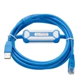 thumbnail image 1 of USB-UG00C-T For FUJi POD Sereies Touch Panel HMI Programming Cable Download Line UG00C-T, 1 of 6