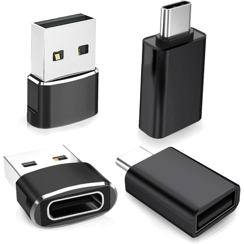 USB-C To Female Adapter Cable - Type-C OTG Extension Compatible With IPhone 16 Pro Max/16 Plus/16/15, IPad Pro, MacBook Pro/Air, Samsung Galaxy