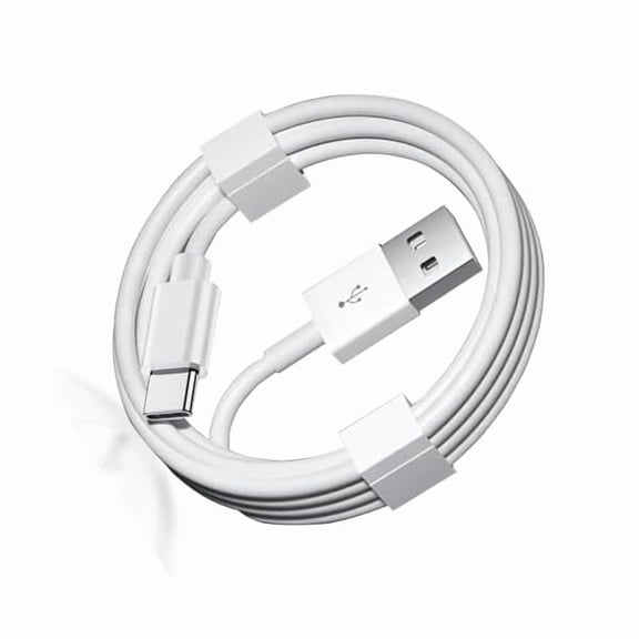 Quyaojz USB A to USB C Cable for TV Remote 3rd Generation, iPhone 16 17 Air 15,16 15 Pro Max,16 15 Plus Data Cord, iPad USB C Cable 5th 10th Mini 6th Gen,MacBook Air,Samsung Charger Charging
