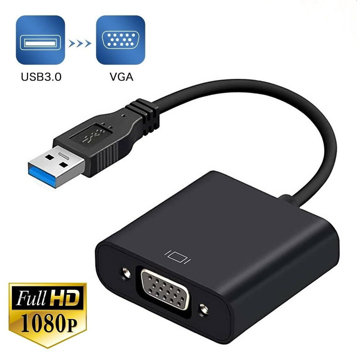 Vga Cable Usb Display Adapter Driver Windows 10 USB To VGA Video