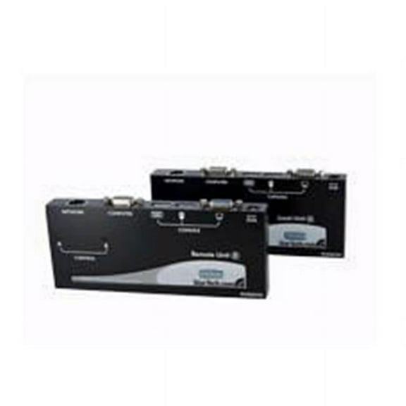 USB VGA Console Extender over CAT5 UTP -
