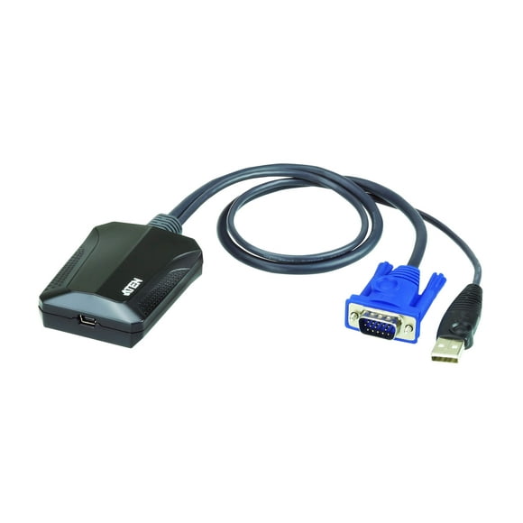 USB/VGA Video/Data Transfer Cable