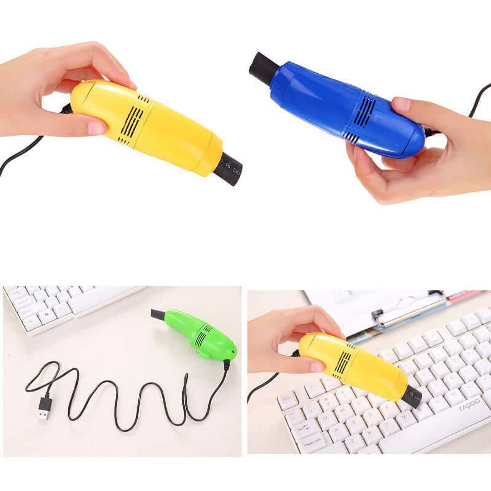 USB Vacuum Cleaner for Keyboards