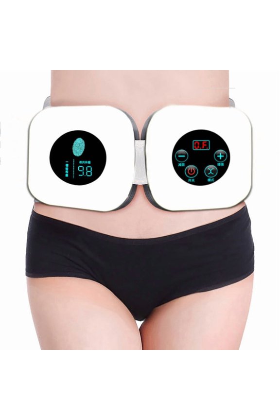 USB Vibration Shiver Machine Charging Anti-Fat Machine Body Shaping Massage Multifunctional Massager