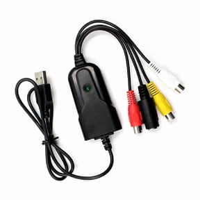 USB Video Converter Card USB2.0 to Signal Captures Grabber Single Channel