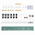 thumbnail image 1 of USB Voice Control Audio Spectrum Lamp DIY Kit DC 5-12V LED Volume Level Indicator Music Audio Circuit Board DIY Kit A, 1 of 6