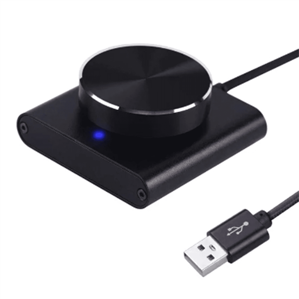 USB Volume Control Lossless PC Computer Speaker Controller Knob