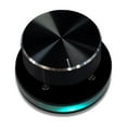 thumbnail image 1 of USB Volume Controller Computer USB Volume Adjustable Controller Support Shortcut Keys Customizable with RGB, 1 of 10