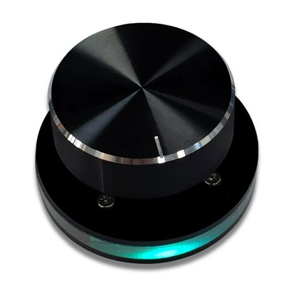 USB Volume Controller Computer USB Volume Adjustable Controller Support Shortcut Keys Customizable with RGB