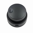 thumbnail image 1 of USB Volume Controller USB Wired + Bluetooth Multimedia Controller Custom Small Keyboard Volume Adjustable Controller,1 * USB Volume Controller 1 * data Cable,Black, 1 of 6