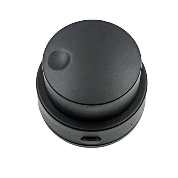 USB Volume Controller USB Wired + Bluetooth Multimedia Controller Custom Small Keyboard Volume Adjustable Controller