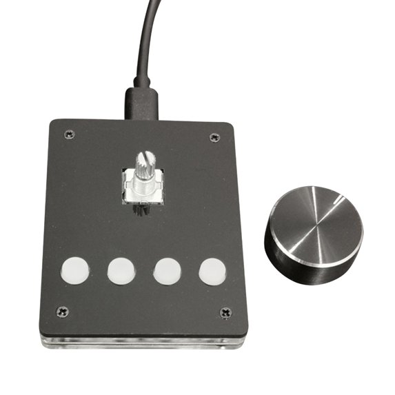 USB Volumes Knob Controllers Multimedias Computer Sound Controllers Programming Remote Volumes Keyboards Adapter