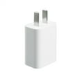 thumbnail image 1 of USB Wall Charger 5V 1A Power Adapter Universal Plug For Cell Phones, 1 of 6