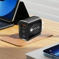 thumbnail image 1 of USB Wall Charger Block Dual Port Cube Plug Power Charging Adapter Brick,Wall Charger, 5V/2.4A AILKIN 2-Port USB Wall Charger Home Travel Plug Power AC Adapter Fast Charging Block Cube, 1 of 9