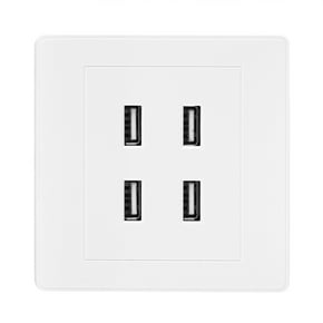 4 Plug Outlet
