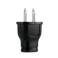 thumbnail image 1 of USB Wall Charger, Single Port Cube Power Adapter Charger Plug Block Charging Box, Wall Fast Charging Adapter, Compatible for i Phone 14 13 12 11，Black, 1 of 3