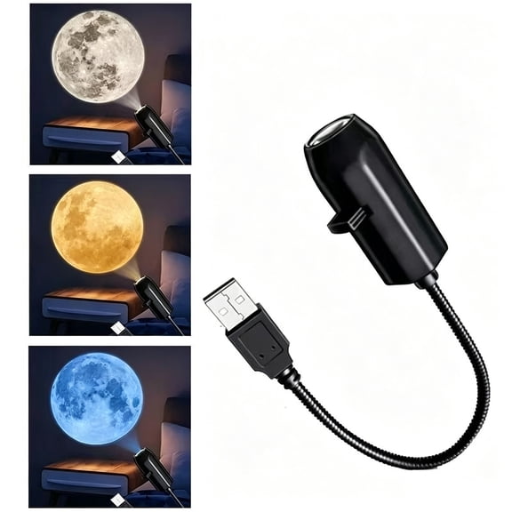 USB Wall Projection Night Light, Spiritual Worship & Meditation Lamp with Adjustable Angle, Peaceful Serenity Projector for Bedroom & Prayer Room Decor
