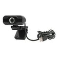 USB Web Camera with Microphone 1080P 30 Fps HD Webcam for Video Calling ...