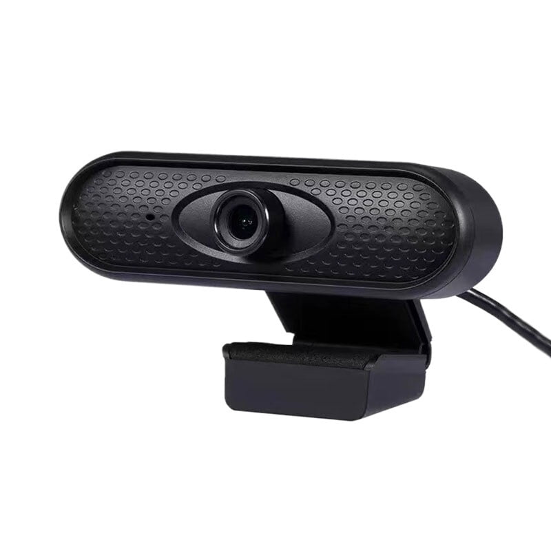 USB Webcam 1080P HD Mini Webcam for Laptop Computer Web Camera Built-in Microphones for Living/ Video Call/ Conference
