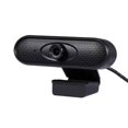 thumbnail image 1 of USB Webcam 1080P HD Mini Webcam for Laptop Computer Web Camera Built-in Microphones for Living/ Video Call/ Conference, 1 of 6