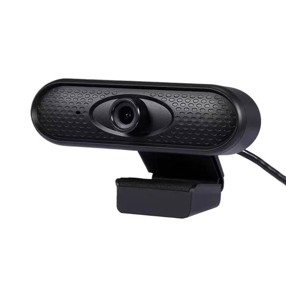 USB Webcam 1080P HD Mini Webcam for Laptop Computer Web Camera Built-in Microphones for Living/ Video Call/ Conference