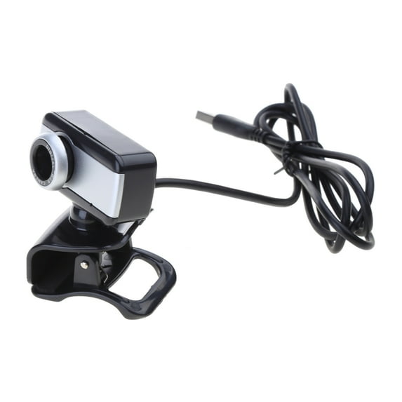 USB Webcam Built-in Microphone Computer Live Broadcast Camera Business Office Video Conference Home Video Laptop Clamp