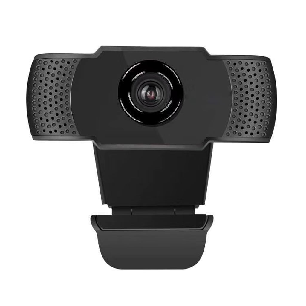USB Webcam Web Camera Built-in Stereo Microphone Computer Camera Full ...