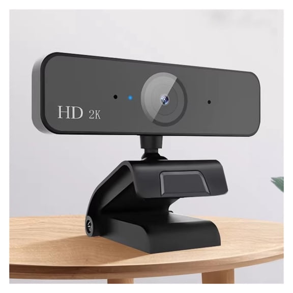 USB Webcam for PC and Laptop HD 1080P Streaming Webcam with Microphone 125°View Computer Camera for Desktop Conference Gaming