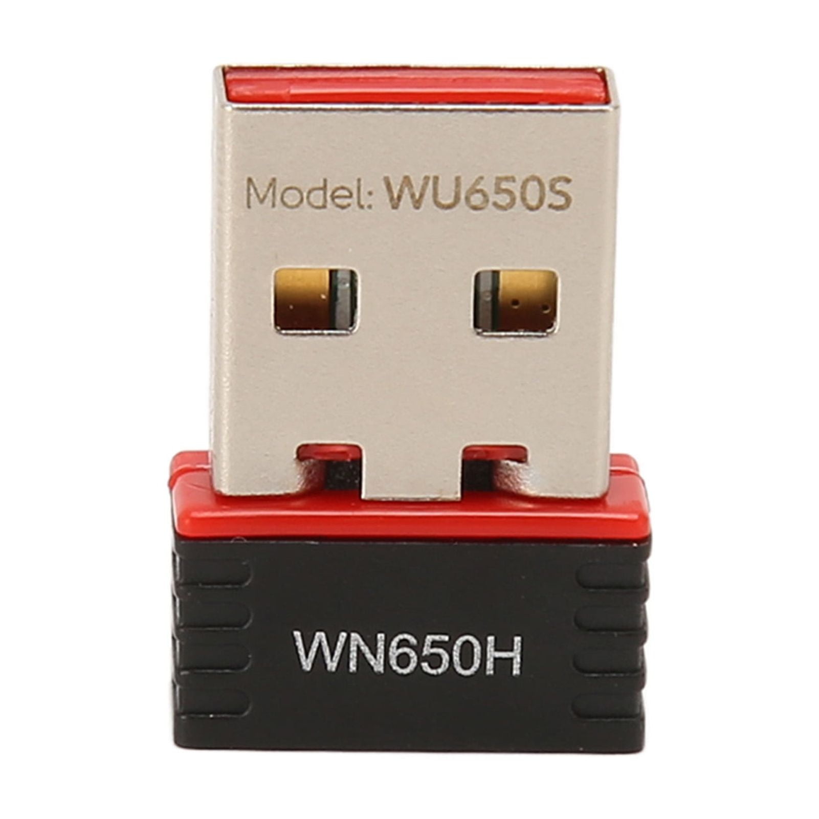 USB WiFi Adapter 650Mbps Dual Band 2.4G 5G Wireless Network Adapter for