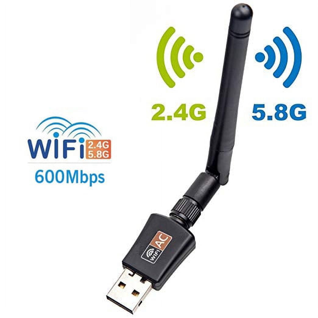 Approx appusb600da tarjeta red wifi n600 usb - PC Montajes