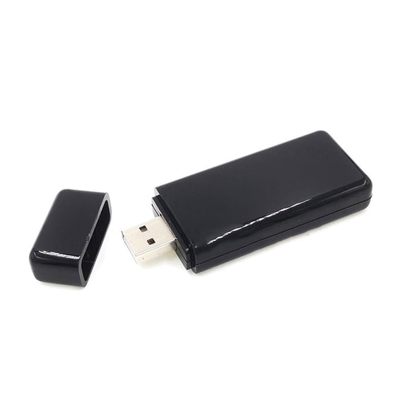USB WiFi Adapter, Dual Band Wireless Network Adapter for TV, Wireless LAN Network Card Adapter for