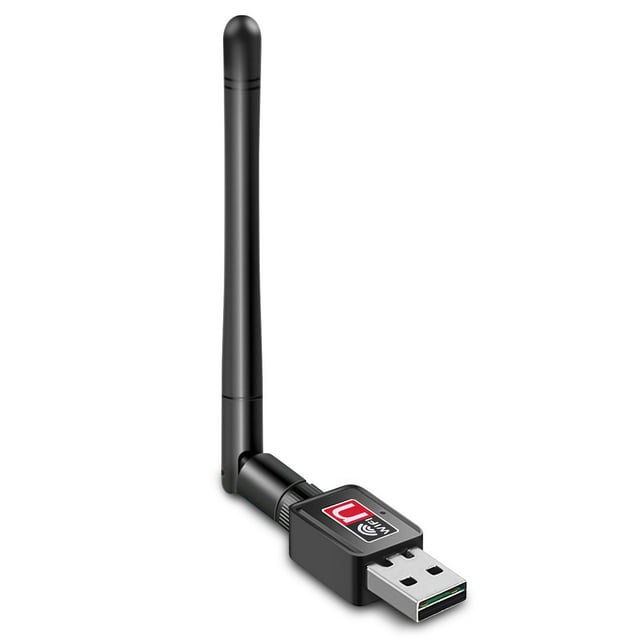 USB WiFi Adapter, TSV 150Mbps Wireless Network Adapter for PC Desktop
