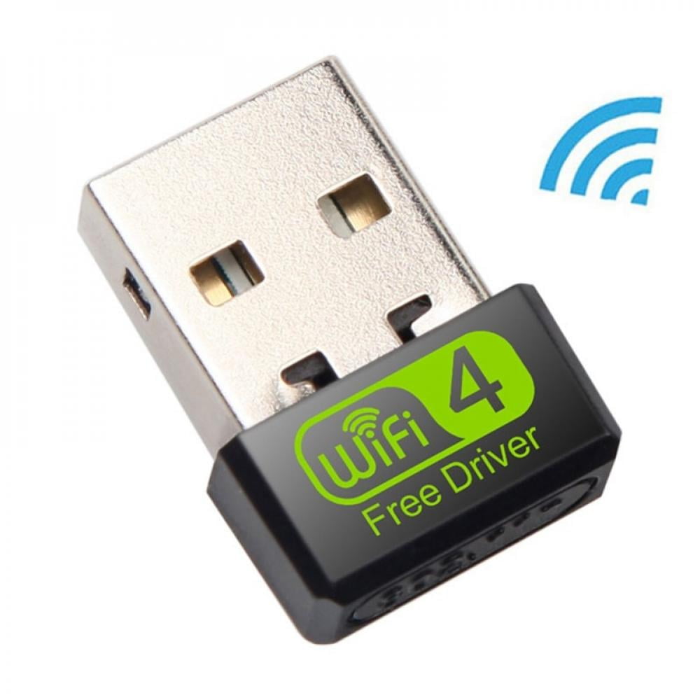 USB WiFi Adapter WiFi Dongle for PC Ethernet Wireless Network Adapter