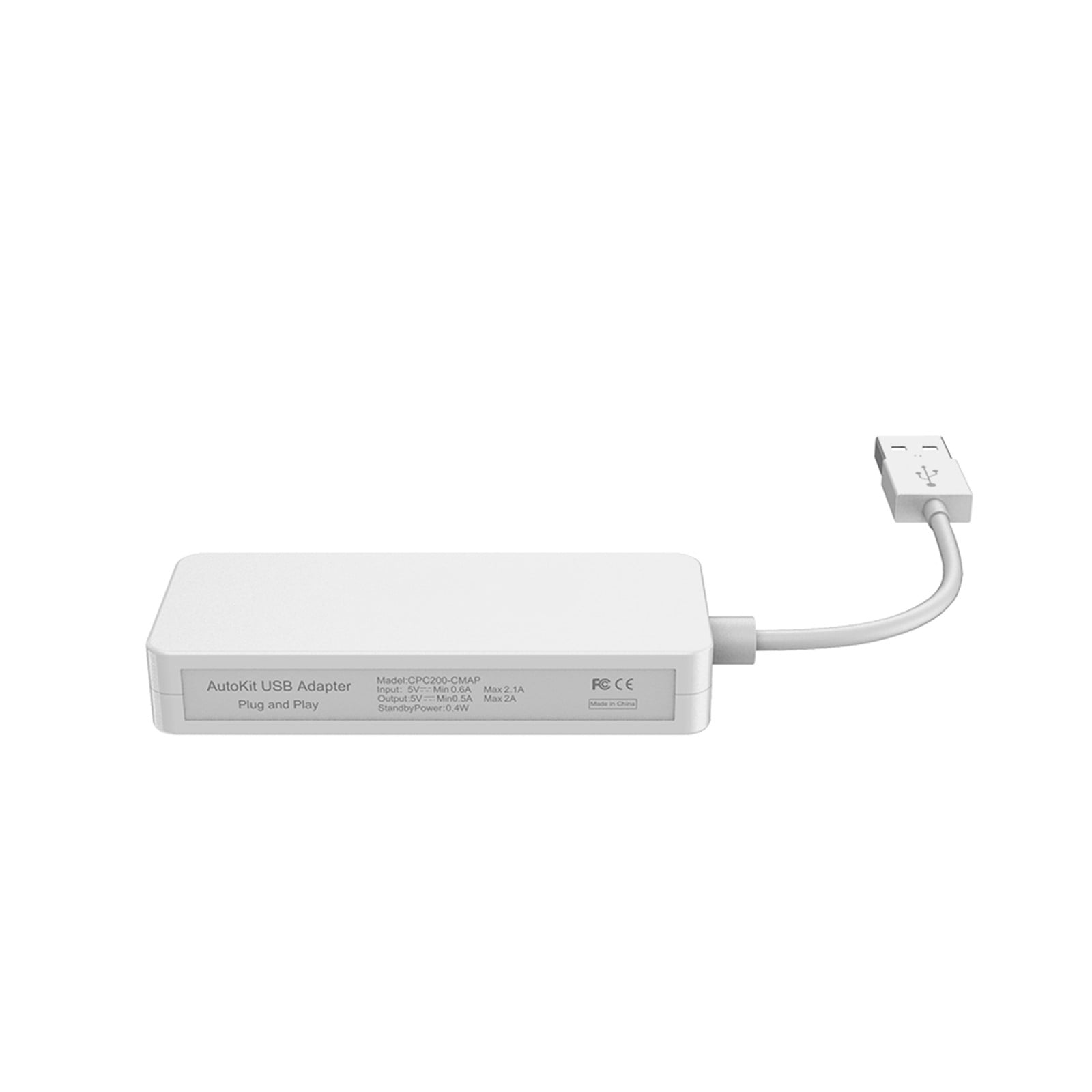 USB Wired Adapter Android Auto,With Android System Version 4.4 And