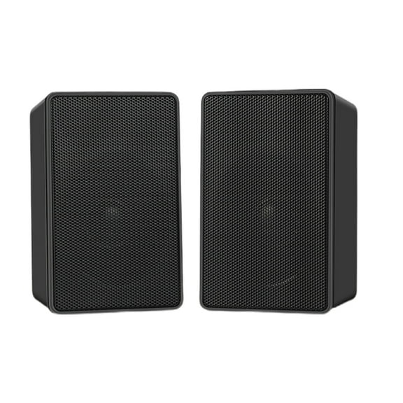 USB Wireds 3.5mm Input USB Power Computer Subwoofer Soundboxes for Desktop